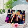 365CUSGIFTS - Havanese Fleece Throw Blanket, Sherpa Blanket, Soft & Cozy Home Decor for Bed or Couch, Best Gift for Birthday, Valentines Day view 4