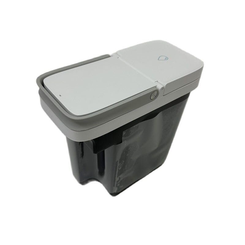 Clean Water Tank and Dirty Water Tank Spare Parts Onyx 4 Water Tank Compatible with RoboRock S8 Pro Ultra Vacuum Cleaner Cleaning Accessories Replacement (Clean Water Tank)