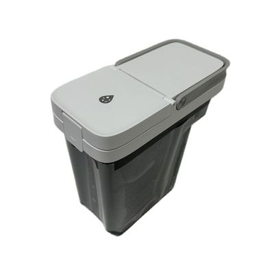 Clean Water Tank and Dirty Water Tank Spare Parts Onyx 4 Water Tank Compatible with RoboRock S8 Pro Ultra Vacuum Cleaner Cleaning Accessories Replacement (Dirty Water Tank)