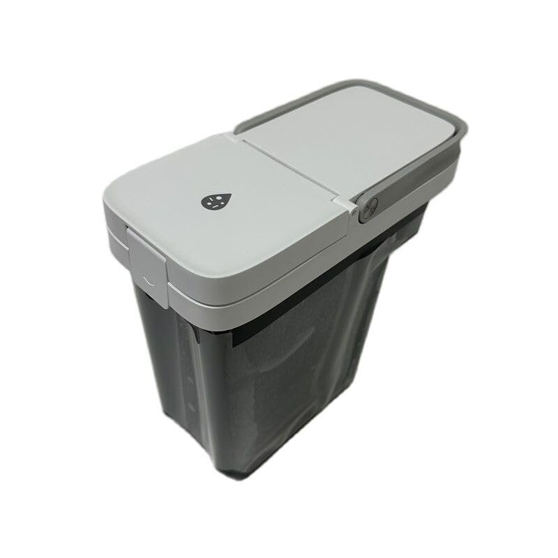 Clean Water Tank and Dirty Water Tank Spare Parts Onyx 4 Water Tank Compatible with RoboRock S8 Pro Ultra Vacuum Cleaner Cleaning Accessories Replacement (Dirty Water Tank)