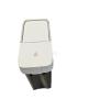 Clean Water Tank and Dirty Water Tank Spare Parts Onyx 4 Water Tank Compatible with RoboRock S8 Pro Ultra Vacuum Cleaner Cleaning Accessories Replacement (Dirty Water Tank) view 2