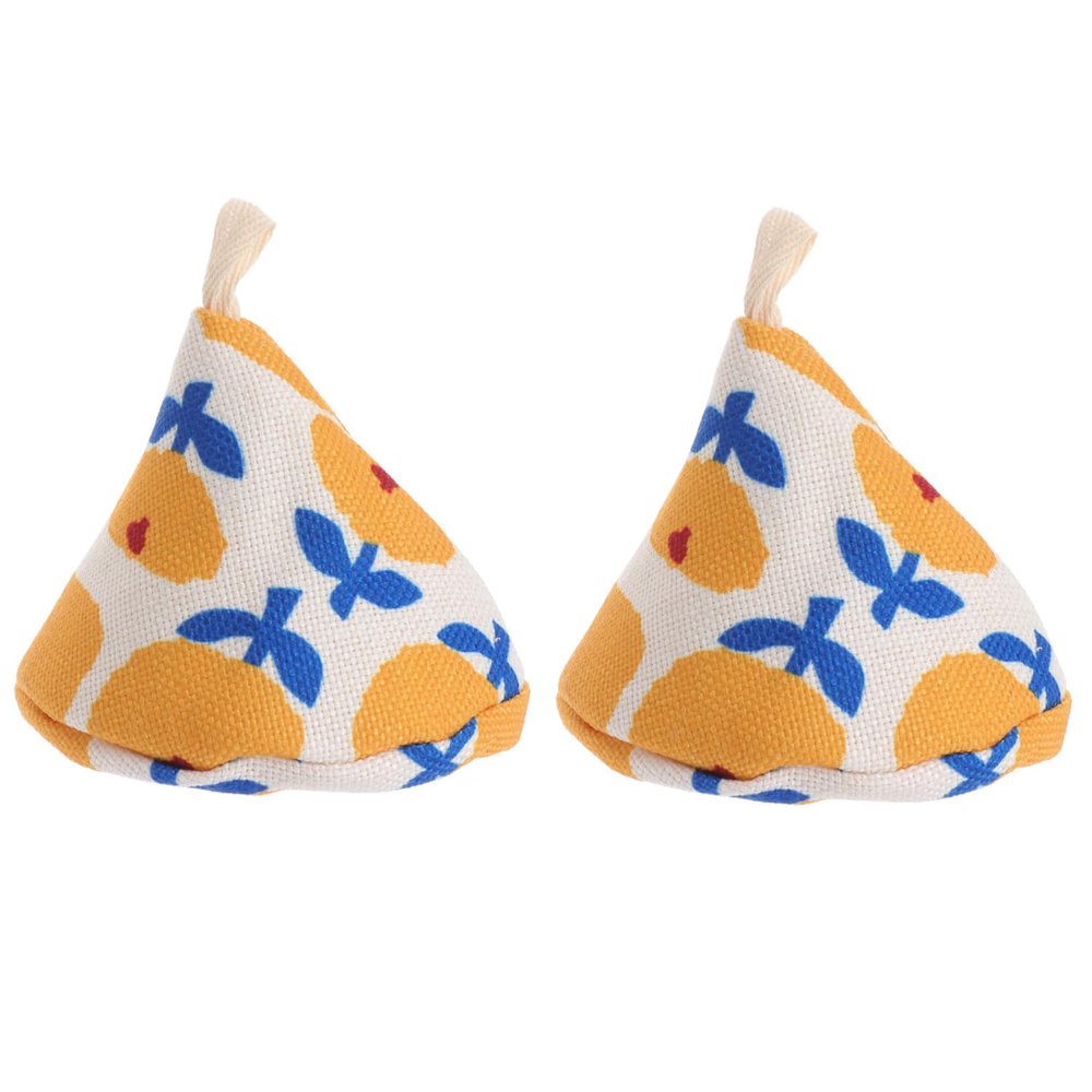 DECHOUS Cooking Pot Lid Covers 2pcs Pot Lid Gloves Heat Resistant Kitchen Gadgets Hot Pads Oven Mitts