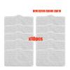 MhaRt Mop Cleaning PadsCompatible for XiaoMiCompatible for Deerma DEM ZQ100 ZQ600 ZQ610 Handhold Steam Vacuum Cleaner Mop Cloth Rag Replacement Accessories (Color : Set4-14pcs) view 2
