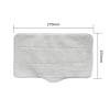 MhaRt Mop Cleaning PadsCompatible for XiaoMiCompatible for Deerma DEM ZQ100 ZQ600 ZQ610 Handhold Steam Vacuum Cleaner Mop Cloth Rag Replacement Accessories (Color : Set4-14pcs) view 3