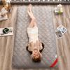 Japanese Floor Mattress,Roll Up Mattress Sleeping Tatami Mat Floor Lounger Guest Bed, Portable and Foldable Camping Mattress, Roll Up Student Dormitory Sleeping Mattress view 2