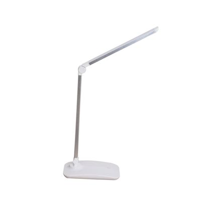 jojofuny Led Foldable Desk Lamp Touch Control Dimmable for Reading Office Led Reading Lamp