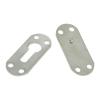 GAJUST 4 Sets Furniture Wood Bed Hinge Connector Invisible Bed Hanging Buckle Hook Bed Connection Fastener Bracket Hardware Accessories view 3