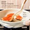 CAROTE 14 Pcs Pots and Pans Set Nonstick,Cookware Set Kitchen Cooking Set with Utensil and Pan Protectors view 3