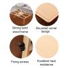 Coffee Desk, With Hide Hanging Heater, Kotatsu Heated Table, Foldable Wood Table, Bedroom Tatami Heated Stove, Foot Warmer Coffee Table, 4PCS Set Include Table Blanket/Pad/Heater/Wood Table (Color : view 3