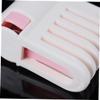 Zerodeko 12pcs Adjustable Cake Slicer Cake Cutting Tool for Even Slices Bread Leveler Toast Fixator for Lightweight Dishwasher Safe view 3