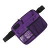 HomeLoft Basics Doctor Waist Bag, Adjustable Design Nurse Fanny Pack Multi Compartments for Operation (Purple), Genericzfhk6q2sip-12 view 3