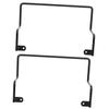 Ciieeo 2pcs Mattress Baffle for Bed Frame Non- Mattress Holder Easy Installation to Prevent Sliding for Soft Bed Frames Design view 1