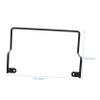 Ciieeo 2pcs Mattress Baffle for Bed Frame Non- Mattress Holder Easy Installation to Prevent Sliding for Soft Bed Frames Design view 2