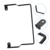 Ciieeo 2pcs Mattress Baffle for Bed Frame Non- Mattress Holder Easy Installation to Prevent Sliding for Soft Bed Frames Design view 3