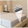 Ciieeo 2pcs Mattress Baffle for Bed Frame Non- Mattress Holder Easy Installation to Prevent Sliding for Soft Bed Frames Design view 4