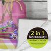 Briarwood Lane Spring Floral Jar Hand Towel view 3