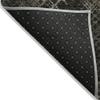 Addison Rugs Chantille ACN825 Brown 10' x 14' Indoor/Outdoor, Machine Washable, Easy Clean, Non Shedding, Bedroom, Living Room, Dining Room, Kitchen, Patio Rug view 3