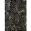 Addison Rugs Chantille ACN825 Brown 10' x 14' Indoor/Outdoor, Machine Washable, Easy Clean, Non Shedding, Bedroom, Living Room, Dining Room, Kitchen, Patio Rug view 4