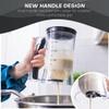 Batter Dispenser with Squeeze Handle - Pancake Batter Dispenser, Pancake Dispenser for Better, Cupcake Batter Dispenser, Pancake Pourer Dispenser, Pancake Mix Dispenser, Waffle Batter Dispenser view 2