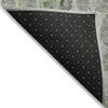 Addison Rugs Chantille ACN821 Green 8' x 10' Indoor/Outdoor, Machine Washable, Easy Clean, Non Shedding, Bedroom, Living Room, Dining Room, Kitchen, Patio Rug view 3