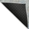 Addison Rugs Chantille ACN768 Blue 1'8" x 2'6" Indoor/Outdoor, Machine Washable, Easy Clean, Non Shedding, Bedroom, Living Room, Dining Room, Kitchen, Patio Rug view 3