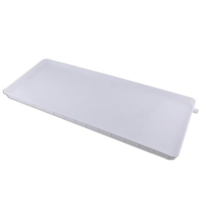 LMXRYPD Air Conditioner Drip Tray, PP5 Plastic Drip Pan, Used for Air Conditioning Internal/External Unit Drainage(78.7in/200cm Water Pipe,1-2P)