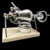 Mini Popcorn Maker, Chinese Popcorn Popper, High Pressure Making Traditional Popcorn Machine, Gifts for Home Decor(520ML) view 1
