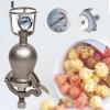Mini Popcorn Maker, Chinese Popcorn Popper, High Pressure Making Traditional Popcorn Machine, Gifts for Home Decor(520ML) view 4