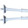 Dgdhf Replacement Fuel Filter 70-003-0200 Fits Pinnacle ProTemp Remington Master Kerosene Heater (Set of 2) view 1