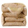 XHCTNN King Size Camel Hair Comforter - Soft Skin Friendly Quilted Quilt Core with Camel Hair Filling - Lightweight Warm Winter Quilt Home Decor Gift Box Packaging(B,200 * 230cm/3.0kg) view 1