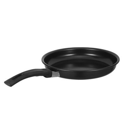 Ciieeo Fry Pan Non-stick Mini Egg Skillet for Pancake Omelette Steak Gas Induction Compatible Home Restaurant