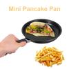 Ciieeo Fry Pan Non-stick Mini Egg Skillet for Pancake Omelette Steak Gas Induction Compatible Home Restaurant view 2