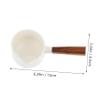 Ciieeo Porcelain Teapot Tea Set Side Handle Kung Fu Tea Porcelain Pot Heat-resistant Delicate Drinkware view 3
