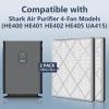 Midiex 2 Pack HE400 HE401 Replacement Filter view 3