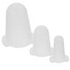 LIFKOME 3sets Frosting Tip Cover Piping Tip Sleeves Silicone Baking Nozzle Covers 3pcs*3 view 4