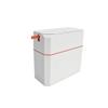 ENGENDER Garbage Can for Office Trash Can with Lid, One Pull and One Lift, Automatic Packaging, No Dirty Hands, Household Bedroom Trash Can, Bathroom, Kitchen Trash Can view 1