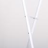 RUANLOV Clothes Drying Rack, Telescopic Clothes Drying Pole, Floor-Standing Removable Indoor Double-Pole Clothes Hanger, Stainless Steel Heavy Duty Clothes Hanger (78) view 4