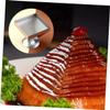 LIFKOME 3 Pcs Meat Salad Cold Dish Shaping Mold Kitchen Gadget Food Mold for Home Restaurant view 2