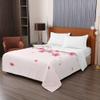 Chickwin Comforter for Queen King Queen Twin Full Size Bed, Lightweight Plum Bossom Print Quilt Summer Quilts Washable Bedspread Quilted for All Season (Cherry Blossoms,39"x59") view 3