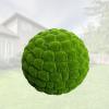 ATYUJKB Faux Moss Balls Decorative Dia 16in, Artificial Plant Topiary Ball Tree, Round Faux Moss Balls Outdoor, Green Grass Decorative Balls, for Balcony,Garden, Wedding and Home Dcor view 1