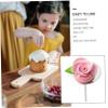 MAGICLULU 3sets Ergonomic Design Cake Flower Nail Cake Decorating Tool Baking Mold Cupcake Flower Nail Diy Accessories 12pcs*3 view 3