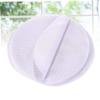 Ciieeo 10pcs Silicone Non-stick Steaming Pads Reusable Round Shape for Steamed Buns Dim Sum Diameter Food-grade for Cooking and Food Processing view 4