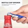 CORKAS Wine Key - Professional Handcrafted Heavy Duty Waiter Corkscrew, Compact Wine Opener with Double Hinged, Foil Cutter and Bottle Opener, Gifts for Servers, Sommelier, Bartenders - Blue view 4
