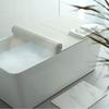 Bathtub Cover Environmentally Friendly PVC Bathtub Cover Anti-dust Dust Board Bathtub Storage Board Foldable Bathtub Cover Bath Tray (Size : 150801.2cm) (160801.2cm) view 3