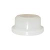 5 Pcs Silicone Hole Caps Plug Cover Snap-on Hanging Planter Pots Plastic Plug Hole Plug Cover Drainage Seal Stopper view 2