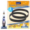 KEEPOW Replacement Belts for Hoover Vacuum Elite Rewind Plus UH71200, UH71012, UH71013, UH71003, UH71011, UH71009, UH72003, UH72011, Replace Part 562932001 (2 Pack) view 1