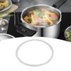 Silicone Sealing Pressure Cooker Replacement Gasket for Home Cooker Kitchen Tool view 2