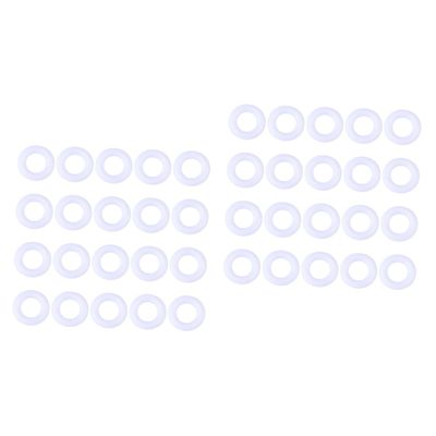 Ciieeo 1600pcs Curtain Roman Small Folding Curtain Accessories for Easy Installation Low Noise Wear-Resistant for Drapery and Shower