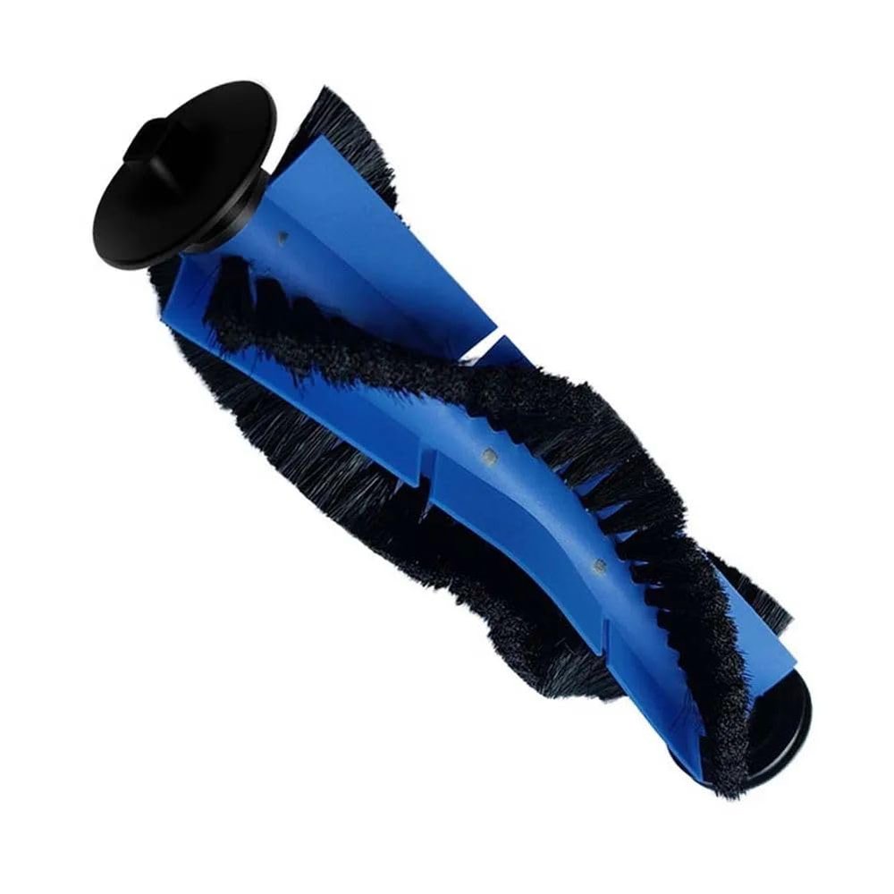 Main Roller Brush Fit for Eufy Clean G40 Hybrid, G40 Hybrid+ Vacuum Cleaner Spare Replacement Part Side Brush Mop Cloths Brush Cover