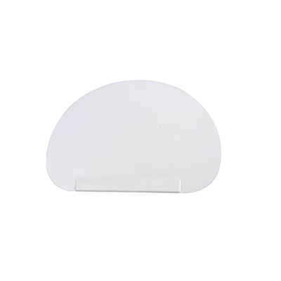 MAGICLULU Non-slip Dough Scraper Baking Pastry Tool Sourdough Scraper for Kitchen